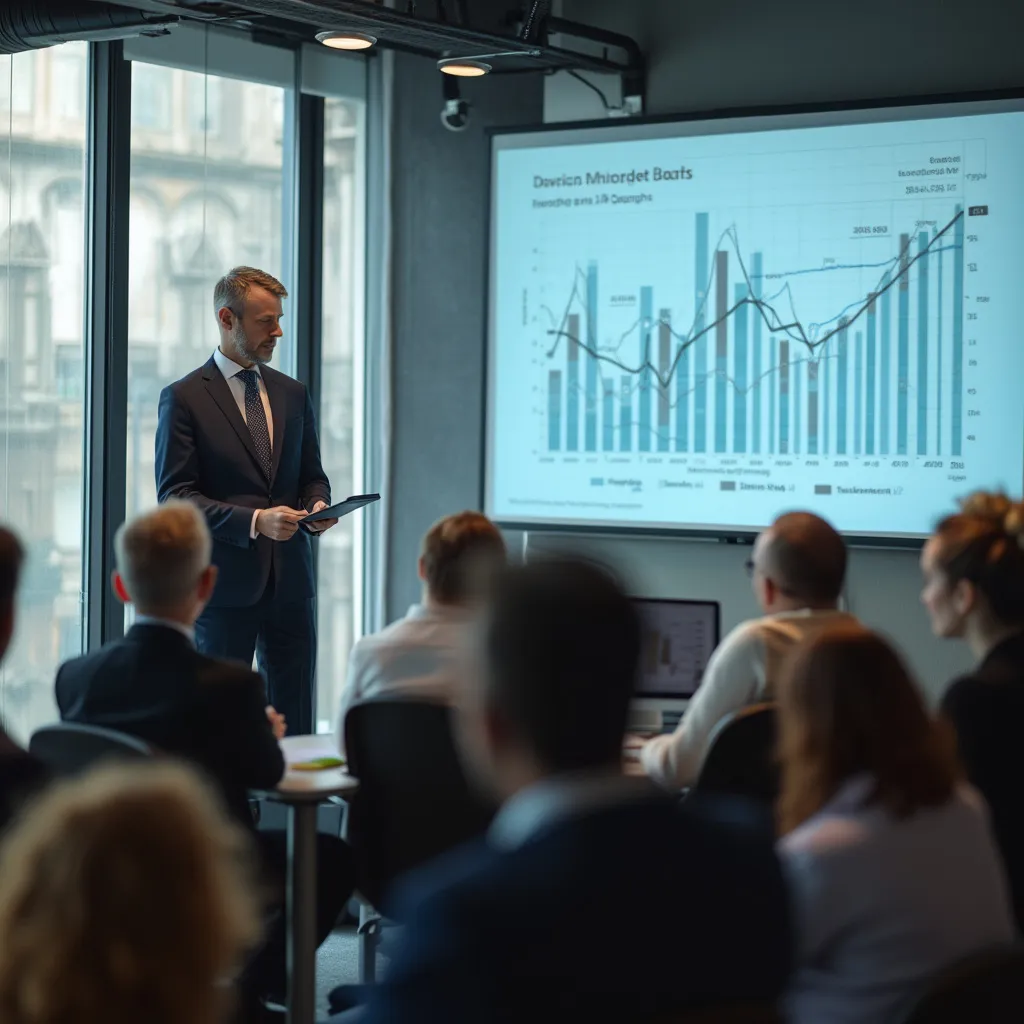 Presentación sobre inversión